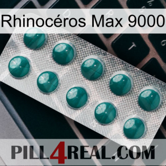 Rhinocéros Max 9000 dapoxetine1